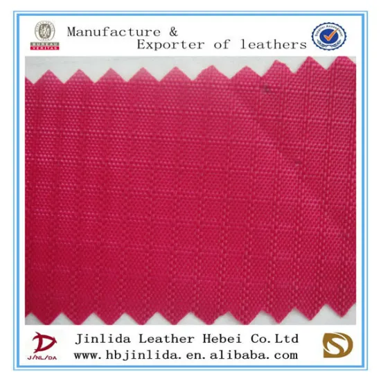 polyester nylon fabric with BV certification