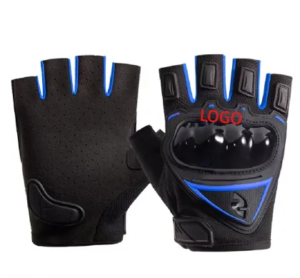 Half-Finger Tactical Gloves for Non-Slip Combat Sports & Cycling