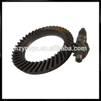 Screw Bevel Gear Of Light Truck.
