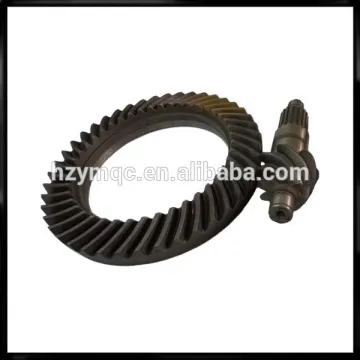hino crown wheel and pinion gear made in China