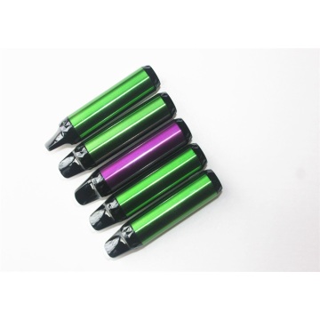 Portable 6,5 ml Diverses saveurs Disposables Vape Pen