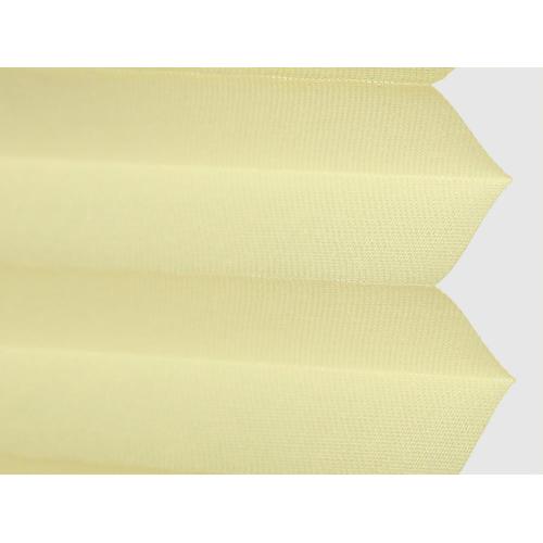 Biege Pleated Blind Popular ready-made shades latest window blinds fabric Supplier