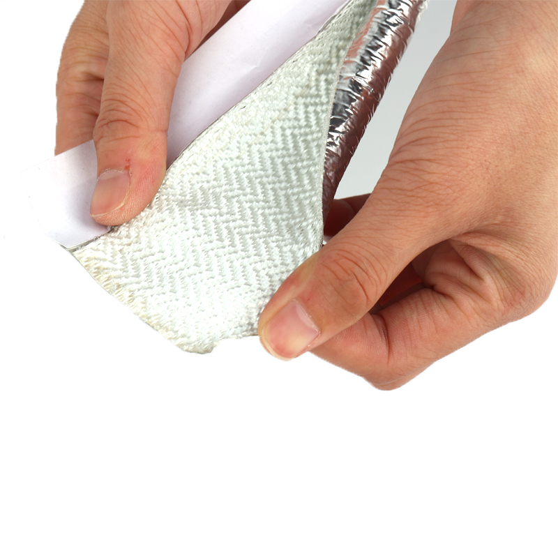 Aluminum Foil Sleeve