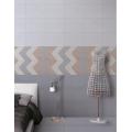 300*800mm Cloth Design Bathroom Ceramic Wall Tiles