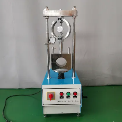 Asphalt Marshall Stability Tester for 30KN Proving Test Equipment