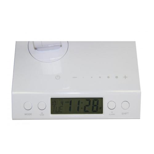New arrival LED table lamp with clock