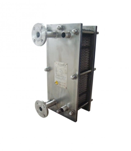 All Welded Plate And Frame Heat Exchanger