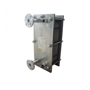 All Welded Plate And Frame Heat Exchanger