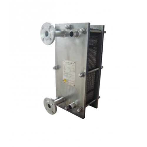 All Welded Plate And Frame Heat Exchanger