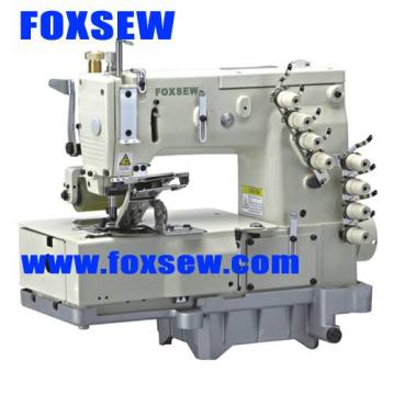 4-needle flat-bed double chainstitch machine(for shirt)
