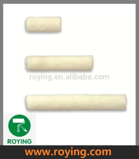 1 inch paint roller brush paint roller sleeves paint roller refill