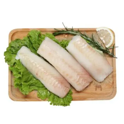 High quality fresh frozen cod loin on sale