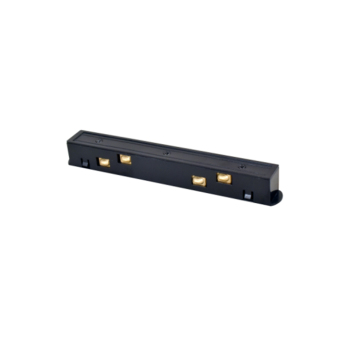 Hub con conector de seguimiento