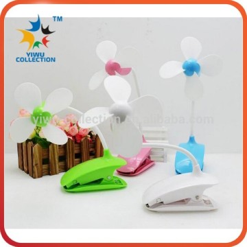 Colorful mini ceiling fan /cute mini fan as Promotional gift/High quality mini handheld battery operated pocket fan