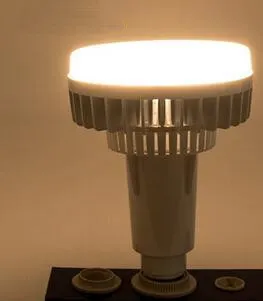 Aluminum body, long neck led bulbs 80W , with UL certificate