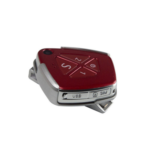 3G WCDMA Cheap GPS Tracker Pendant Size