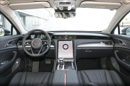 Brand New Hongqi H5 Hybrid Electric Vehicle: The Latest Executive Car Release