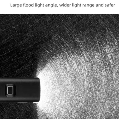 વોટરપ્રૂફ યુએસબી રિચાર્જ 1000 લ્યુમેન્સ સાયકલ એલઇડી હેડલાઇટ બાઇકાઇસકલ હેન્ડલબાર લાઇટ