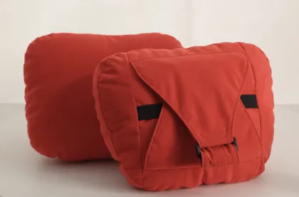 Hot Sale DuPont Sorona Fiber Car Headrest for Tesla - Factory Customized Neck Pillow