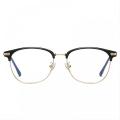 Good Quality Trendy Brown Computer Blue Light Glasses