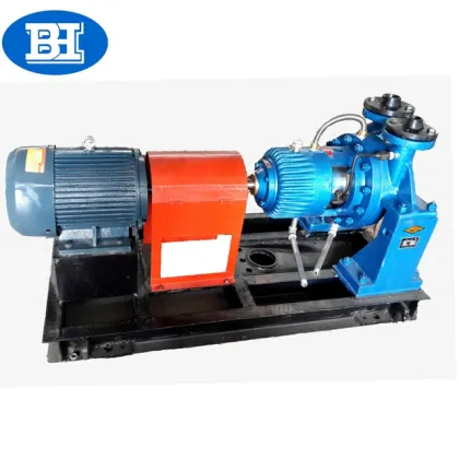 AY type high temperature thermal oil centrifugal pump