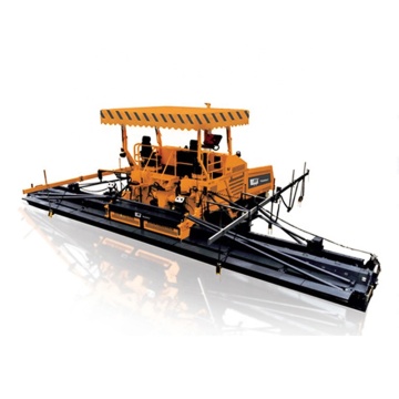 Piccola finitrice asfalt: xgma 8m cemento paver sp75 - guida e specifiche complete