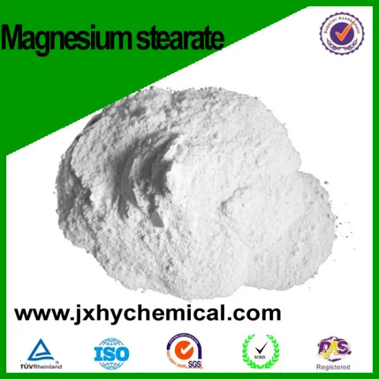 Magnesium Stearate for machinery engineering CAS NO: 557-04-0