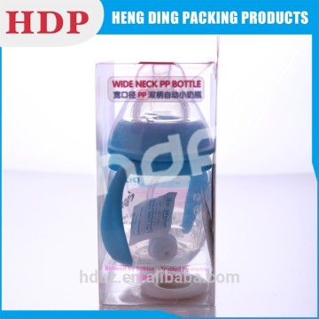 Fancy recycelbarer Stanze Clear Clear Plastic Verpackungskastenlieferanten Auswahl des Lieferanten