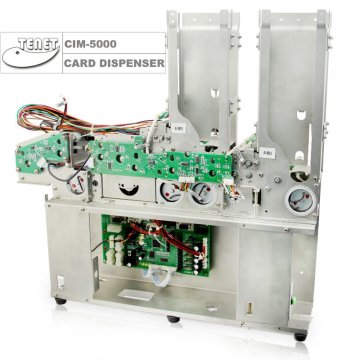Automatic Card or Ticket Dispenser (CIM-5000)