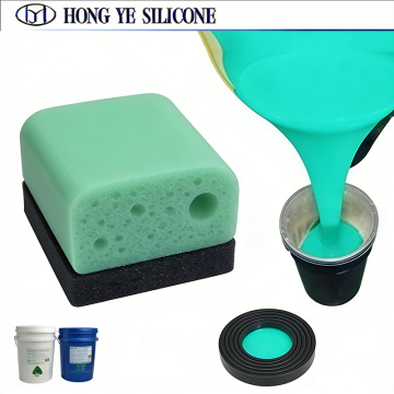 Heat Resistant Sponge Seal for Cooking Equipment