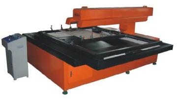 JS-F Laser Die Cutter