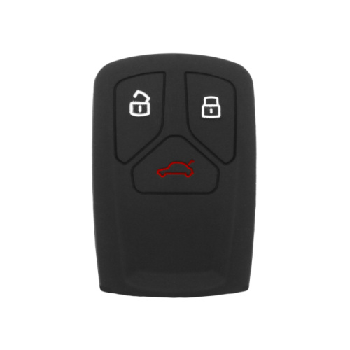 Audi B9 smart silicon car key cover