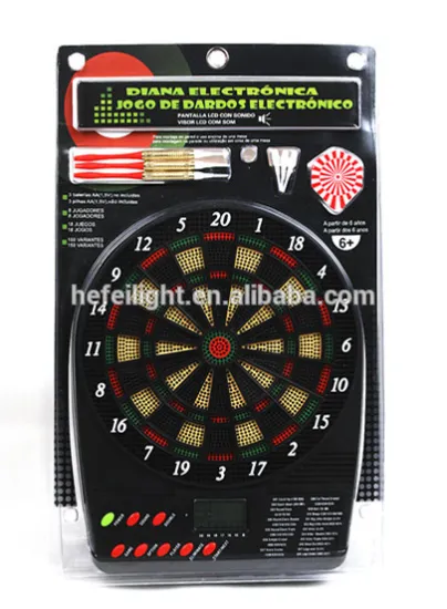 2016 Electronic Dartboard