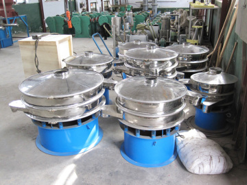 Vibration Sieve (Multilayer type)