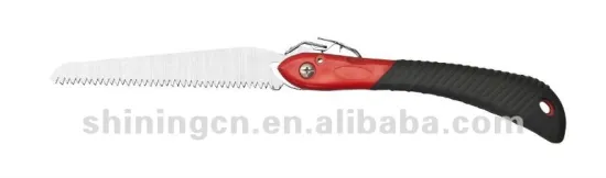 rubber handle foldable sawSH-102
