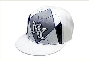 6 panels joint-color baseball cap