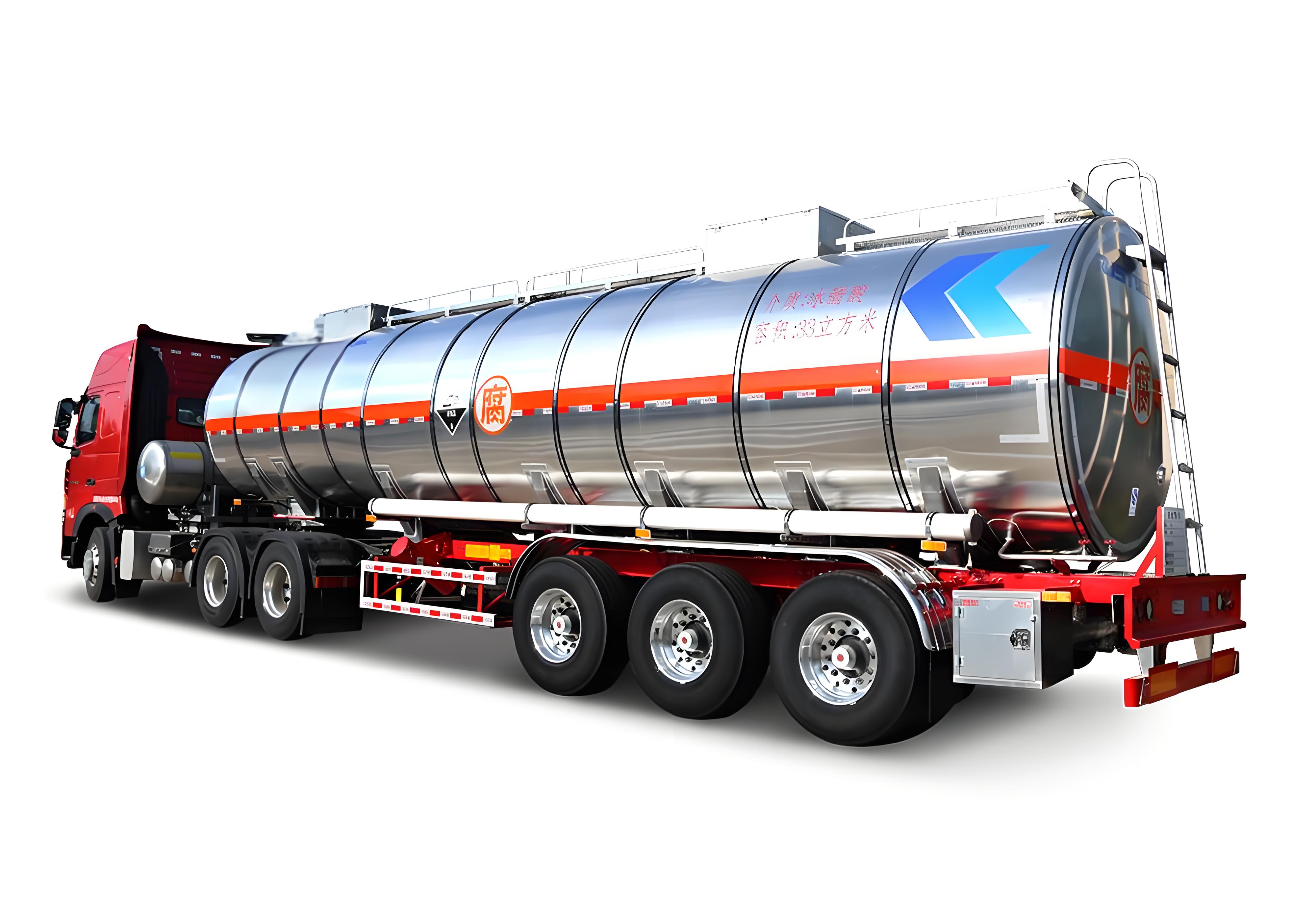 Liquid Dangerous Goods Tanker (General Cargo Liquid, Chemical Liquid)04
