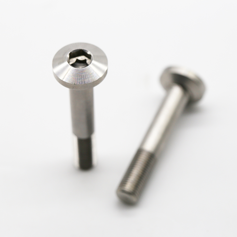 Stainless steel CNC Screw for Aircraft