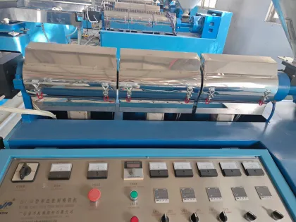 2025 JinXin Brand Custom OEM Straw Making Machines and Extruders