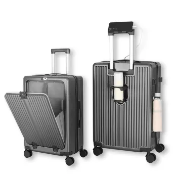 Nice Travel Wholesale OEM Luggage: Travel Bags, Suitcases with Laptop Compartment