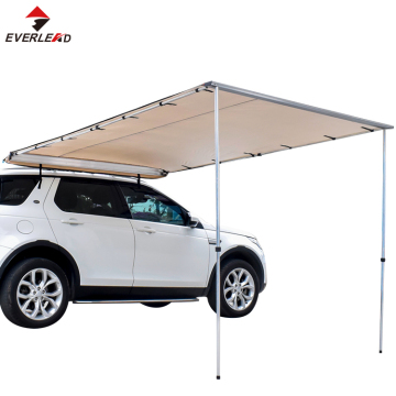 Outdoor Retractable Car Roof Awning for Sun Shelter