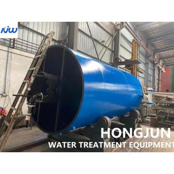 Water Machines For Tap Water Large scale iron ion removal device Factory