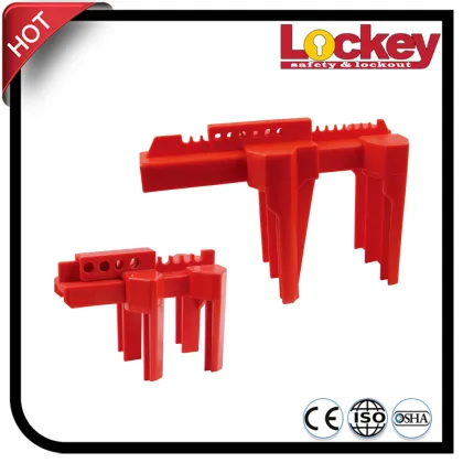 Safety Lockout Group with Components
