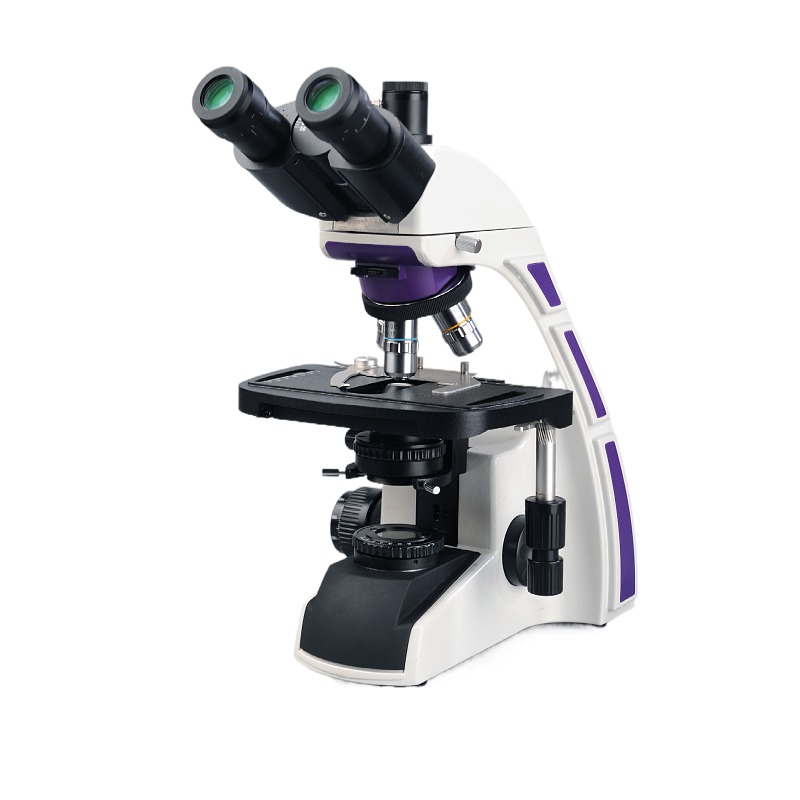 40X-1000X Professional Trinocular Compound Microscope