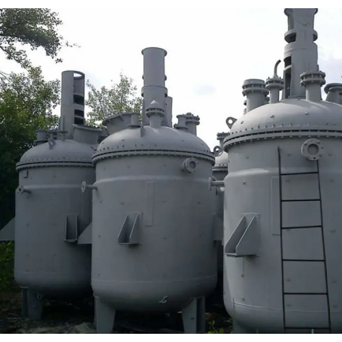 Electrolyte Mixing Tank Reactor