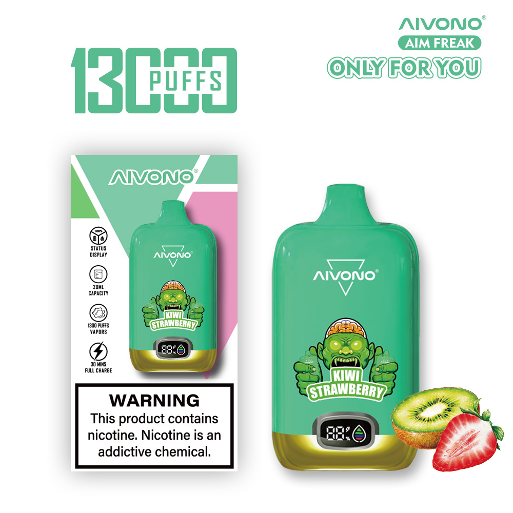 Todos os sabores Aivono 13000 Puffs por atacado