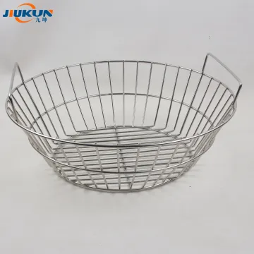 Heavy Duty Stainless Steel Charcoal Ash Basket