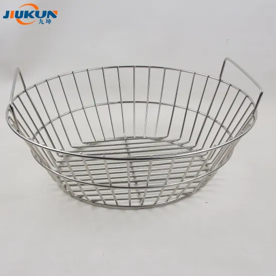 Heavy Duty Stainless Steel Charcoal Ash Basket