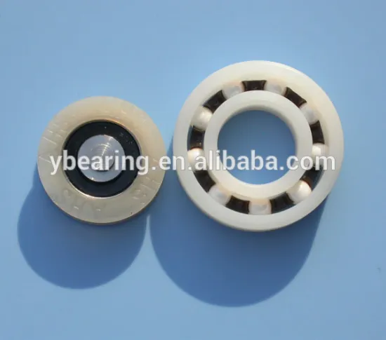 High speed high temperature ceramic bearing for bike