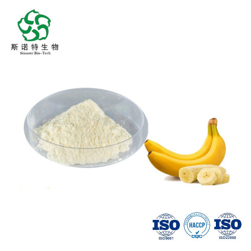 Water Soluble Banana Powder with 80-100 Mesh
